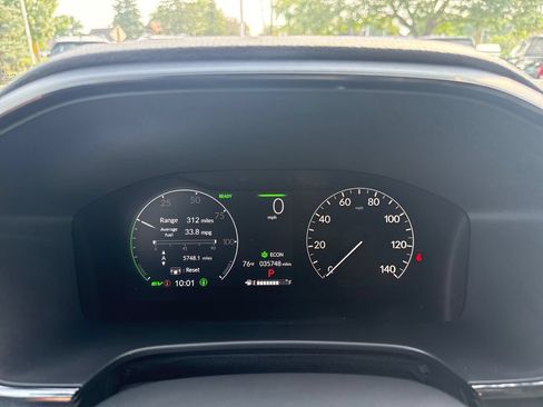 Certified 2024 Honda CR-V Sport-L image 28