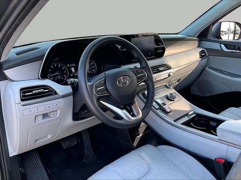 Used 2021 Hyundai Palisade SE AWD/4WD image 16