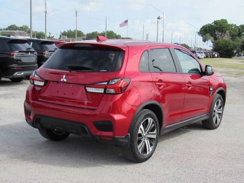 Used 2024 Mitsubishi Outlander Sport ES AWD/4WD image 4