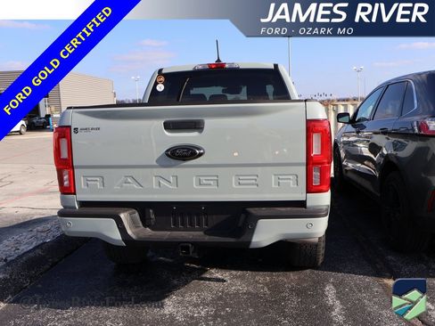 Used 2023 Ford Ranger XLT w/ Equipment Group 301A Mid image 13