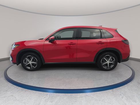 Used 2025 Honda HR-V EX-L image 8