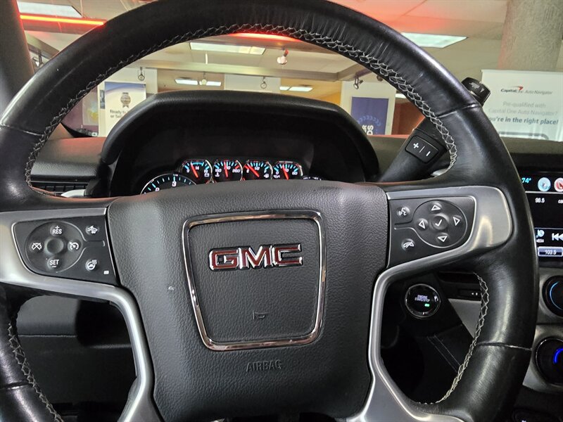 Used 2017 GMC Yukon SLT w/ Premium Edition AWD/4WD image 30