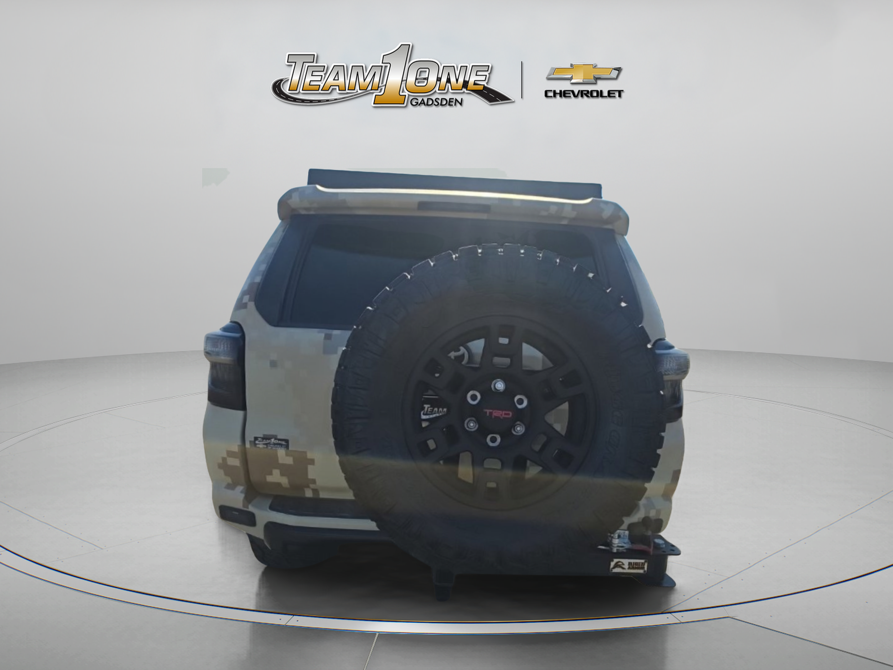 Used 2018 Toyota 4Runner TRD Pro AWD/4WD image 6
