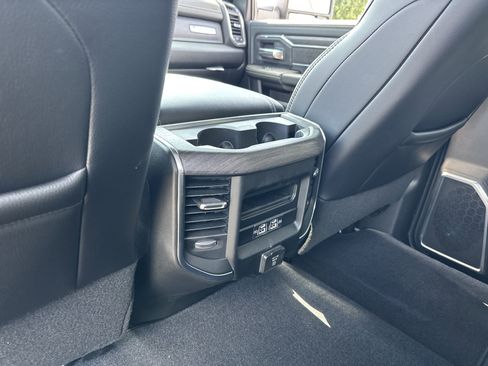 New 2025 RAM 3500 Laramie w/ Sport Appearance Package image 13
