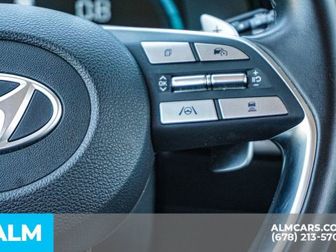 Used 2025 Hyundai Palisade SEL FWD image 32