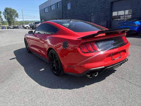Used 2019 Ford Mustang GT Premium w/ Equipment Group 401A RWD image 23