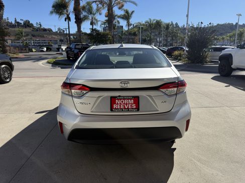 Certified 2026 Toyota Corolla LE image 24