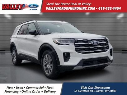 New 2026 Ford Explorer Active w/ Active Comfort Package