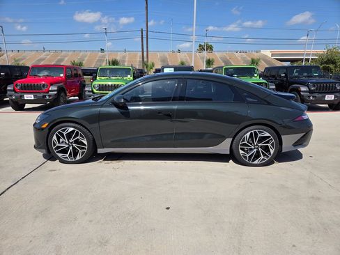 Used 2023 Hyundai Ioniq 6 Limited RWD image 6