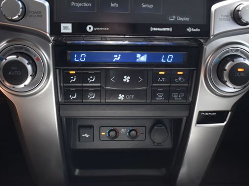 Certified 2023 Toyota 4Runner Limited AWD/4WD image 12