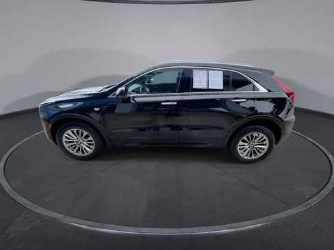 Certified 2025 Cadillac XT4 Premium Luxury FWD image 5