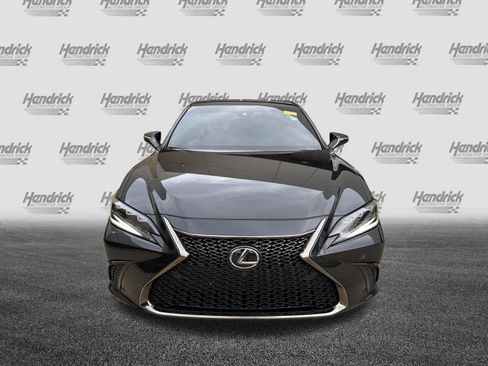 Used 2024 Lexus ES 350 F Sport w/ Accessory Package (Z1) FWD image 3
