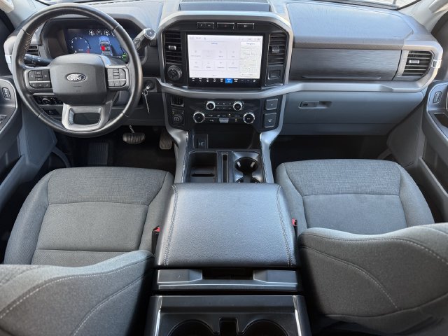 Used 2024 Ford F150 XLT w/ Mobile Office Package AWD/4WD image 11