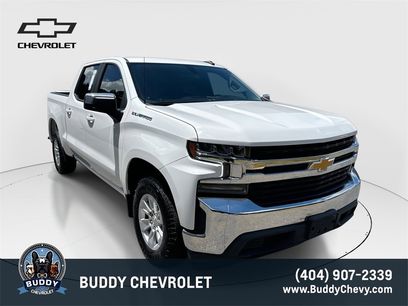Used 2021 Chevrolet Silverado 1500 LT w/ LPO, Liner Protection Package