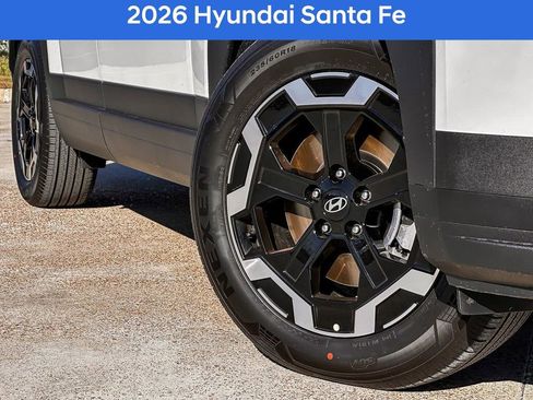 Used 2026 Hyundai Santa Fe SEL image 2
