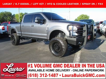 Used 2022 Ford F250 Lariat
