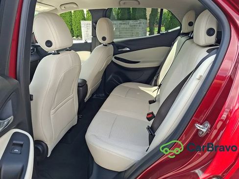 Certified 2020 Buick Encore GX Preferred FWD image 10