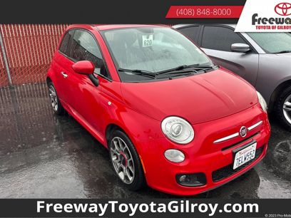 Used 2012 FIAT 500 Sport