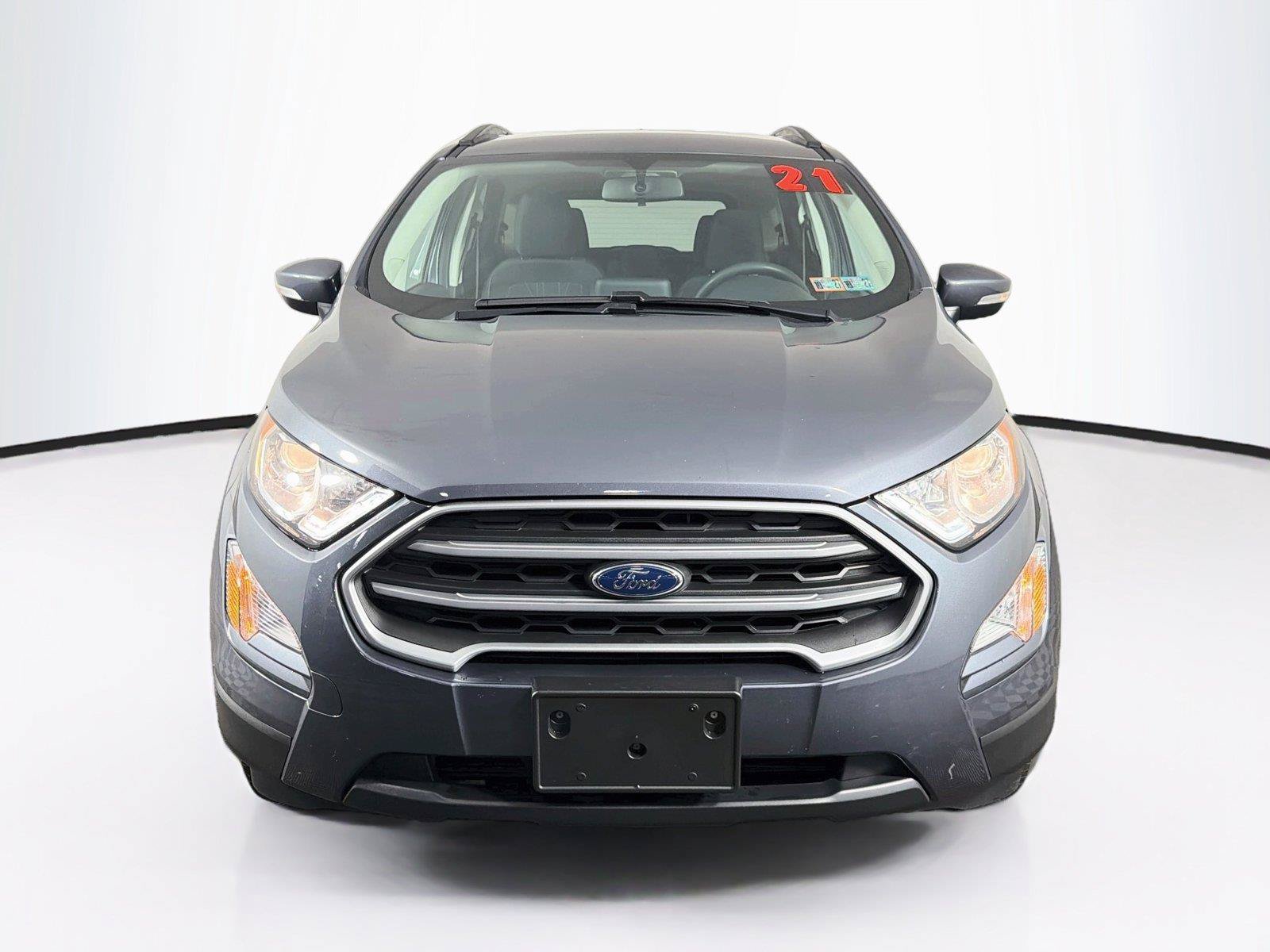 Used 2021 Ford EcoSport SE AWD/4WD image 6