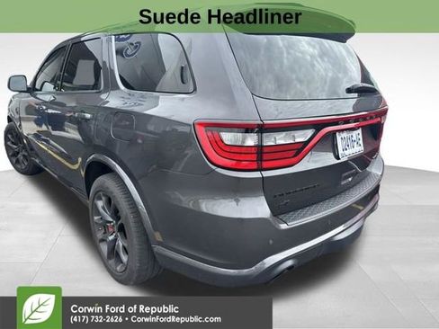 Used 2024 Dodge Durango SRT Hellcat AWD/4WD image 8