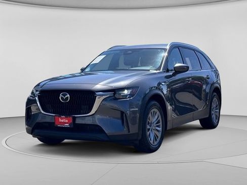 Used 2024 MAZDA CX-90 Plug-In Hybrid w/ Preferred AWD/4WD image 9