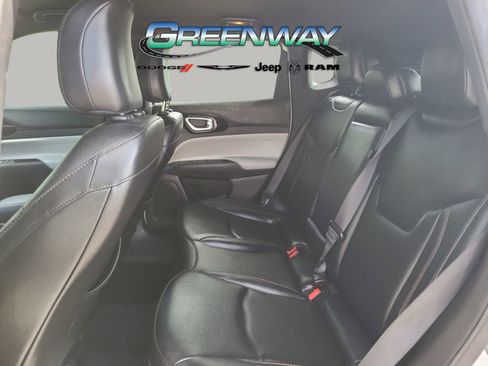 Used 2024 Jeep Compass Limited AWD/4WD image 12
