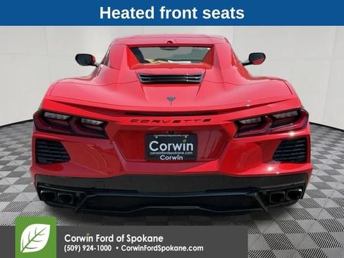 Used 2023 Chevrolet Corvette Stingray Premium Conv w/ 3LT RWD image 14