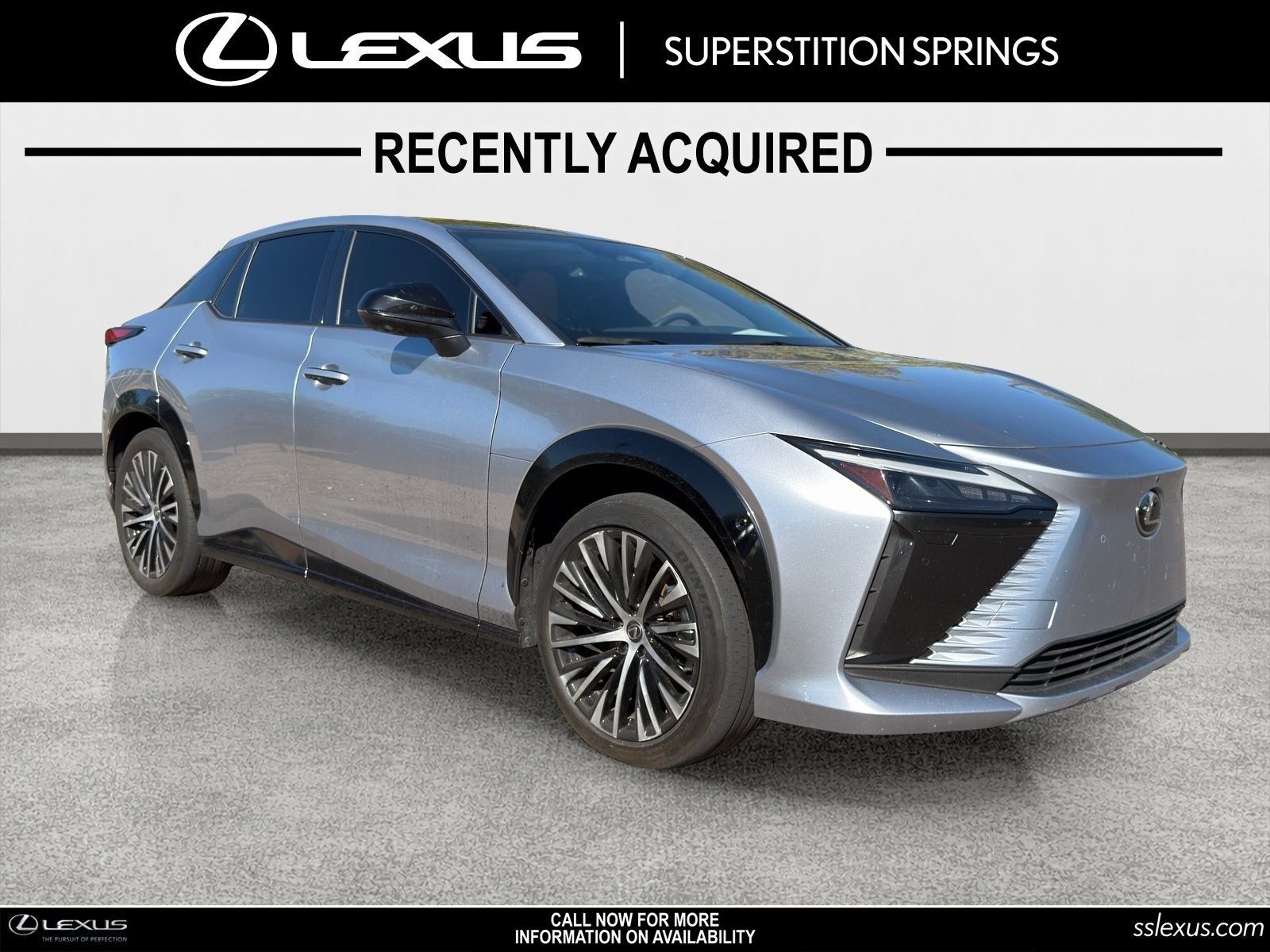 Used 2023 Lexus RZ 450e Premium w/ Accessory Package (Z1) AWD/4WD image 1