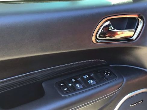 Used 2020 Dodge Durango SRT w/ SRT Interior Appearance Group image 16