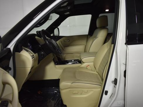 Certified 2023 INFINITI QX80 Sensory w/ Cargo Package image 12