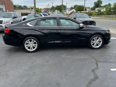 Used 2015 Chevrolet Impala LT w/ Convenience Package FWD image 6