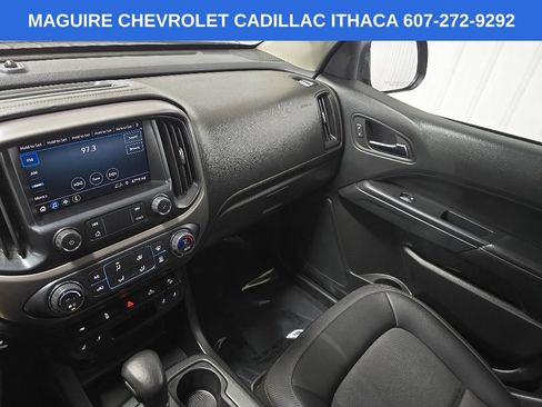 Used 2022 GMC Canyon AT4 w/ Trailering Package AWD/4WD image 25