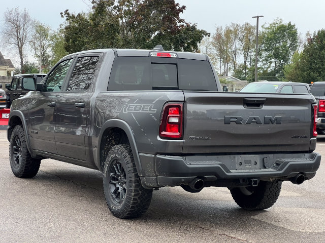 Used 2026 RAM 1500 Rebel w/ Rebel Level 1 Equipment Group AWD/4WD image 10