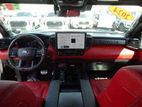 Used 2024 Toyota Sequoia TRD Pro image 24