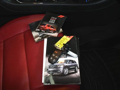 Used 2016 Dodge Durango R/T w/ Technology Group image 68