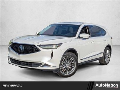 Used 2022 Acura MDX SH-AWD