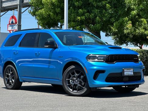 New 2026 Dodge Durango GT AWD/4WD image 2