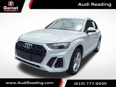 Used 2024 Audi Q5 e Premium Plus w/ Premium Plus Package