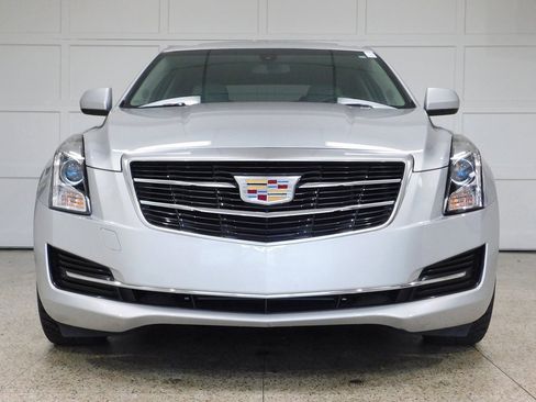 Used 2018 Cadillac ATS 2.0T AWD Sedan image 2