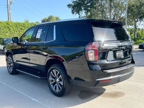 Used 2021 Chevrolet Tahoe LT RWD image 5
