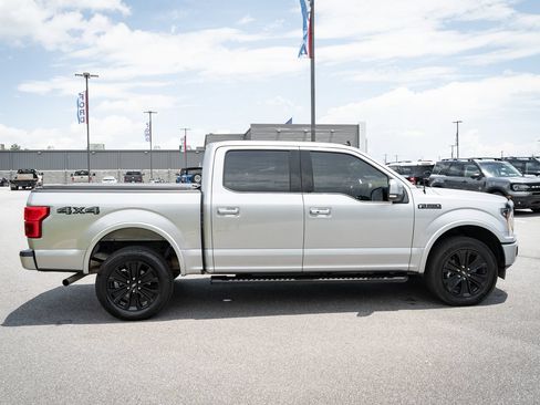 Used 2020 Ford F150 Lariat AWD/4WD image 11