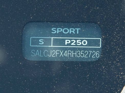 Used 2024 Land Rover Discovery Sport S AWD/4WD image 32