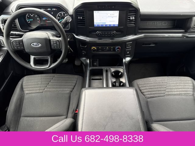 Used 2022 Ford F150 XL w/ STX Appearance Package RWD image 11