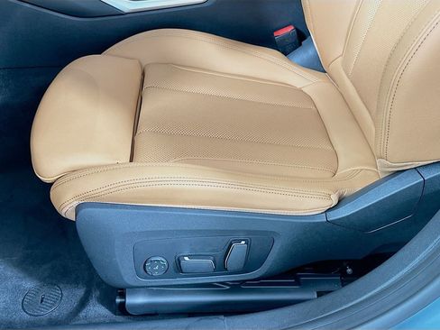 Certified 2025 BMW i4 eDrive40 w/ M Sport Package RWD image 20