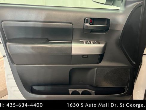 Used 2021 Toyota Sequoia TRD Sport AWD/4WD image 10