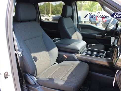 New 2025 Ford F150 STX w/ Equipment Group 201A FX4 image 7