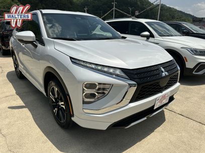 Used 2025 Mitsubishi Eclipse Cross SEL