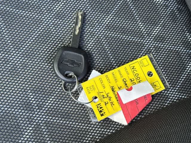 Used 2022 Chevrolet Spark LS FWD image 28