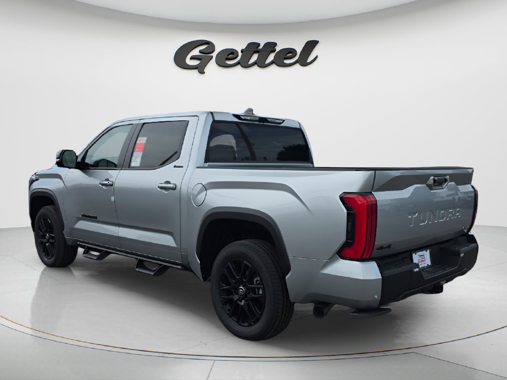 New 2026 Toyota Tundra Limited w/ Limited PVM Package AWD/4WD image 6