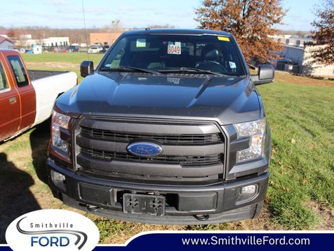Used 2017 Ford F150 Lariat image 1
